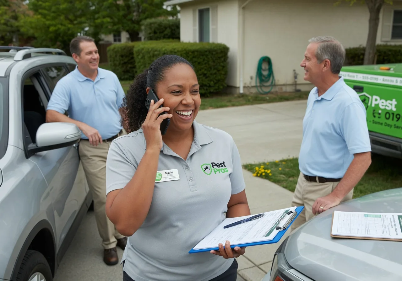 Pest Control Prairieburg, IA FAQs
